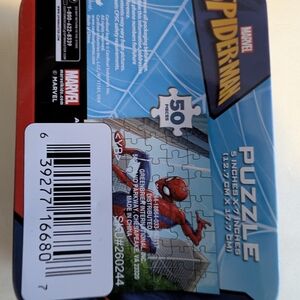 Marvel Spider-Man Puzzle 50 Pieces